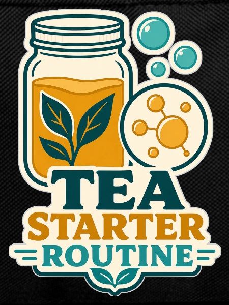 TEA STARTER ROUTINE