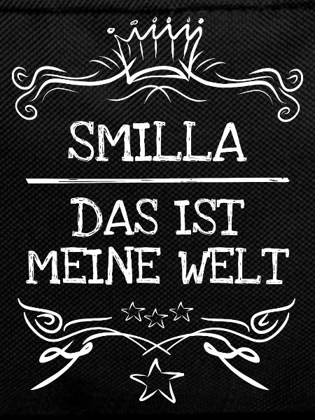 Geschenk für Smilla