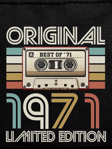 Original 1977 Limited Edition
