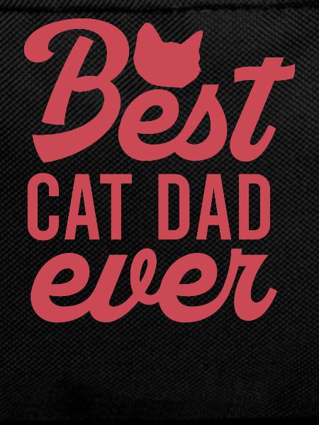 Best Cat Dad ever