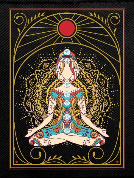 Zen Chakras – Meditation Gift