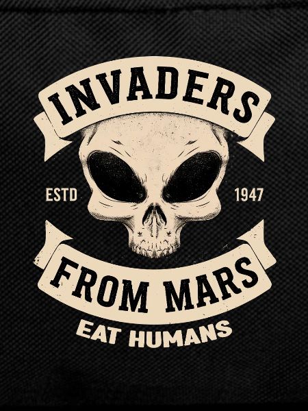 Invaders From Mars