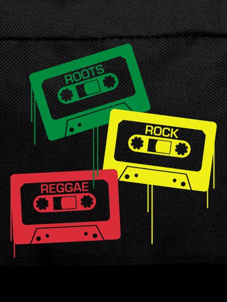 Roots, rock, reggae