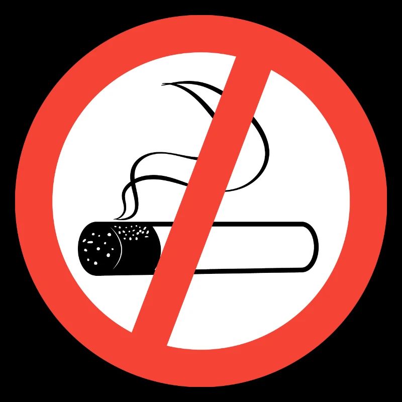 rauchen verboten