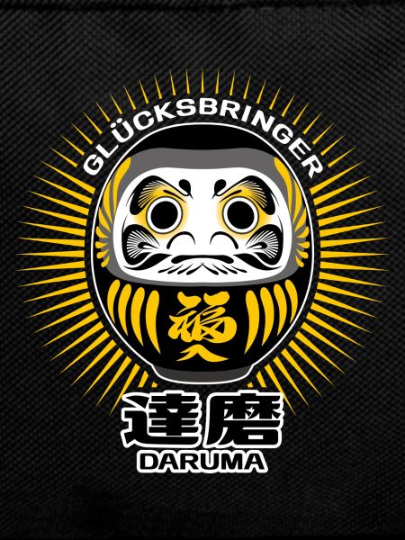 Daruma - Glücksbringer
