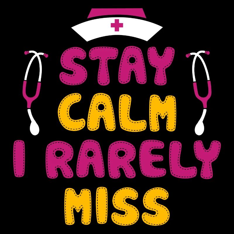 Stay Calm Funny Phlebotomist Phlebotomy