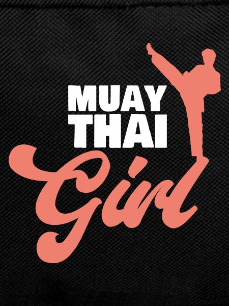 Muay Thai Girl Thai Boxing
