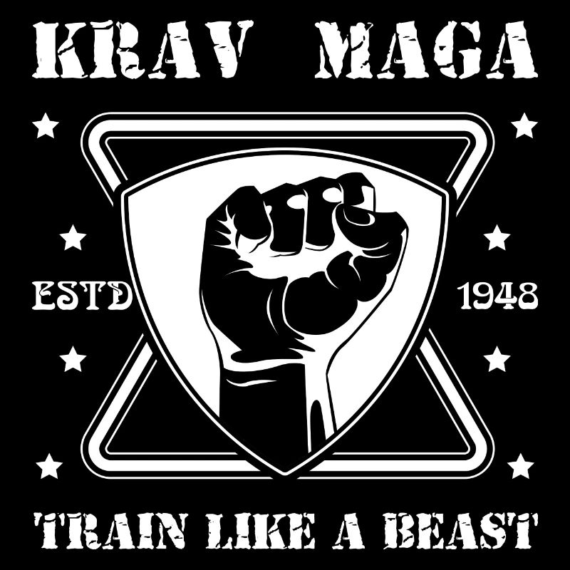 Krav Maga Train comme une bête