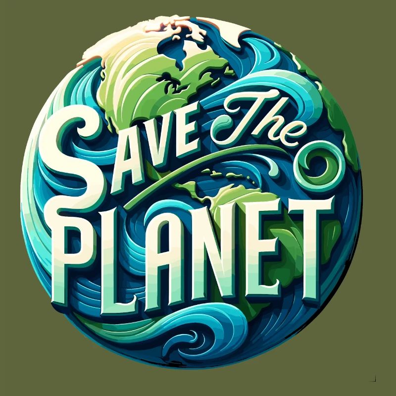 Save the planet