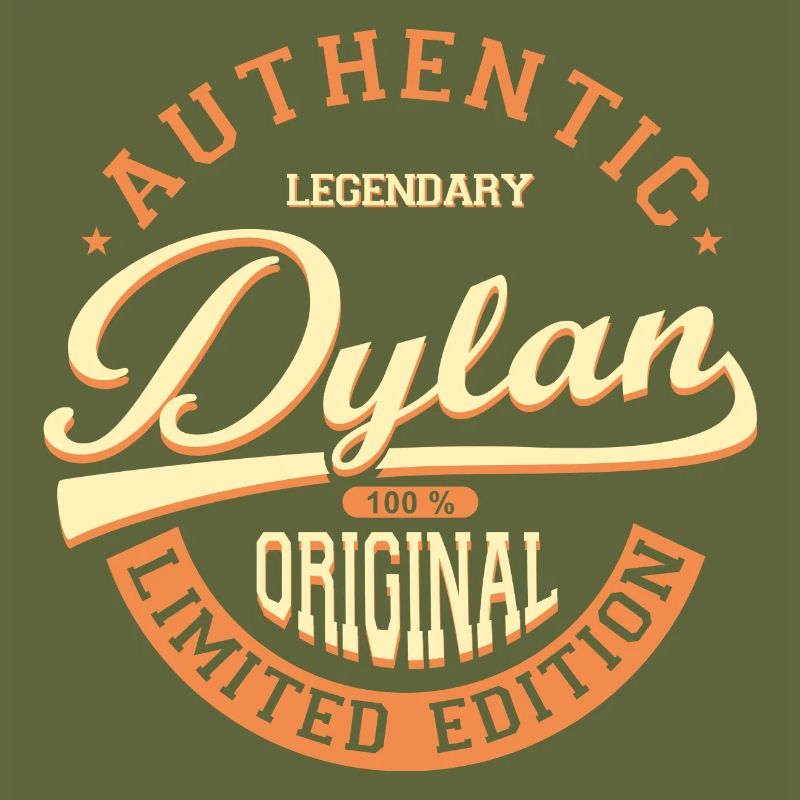 DYlAN Custom Tshirt Dylan Gift