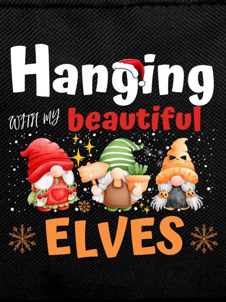 Ganging with my Beautiful elves