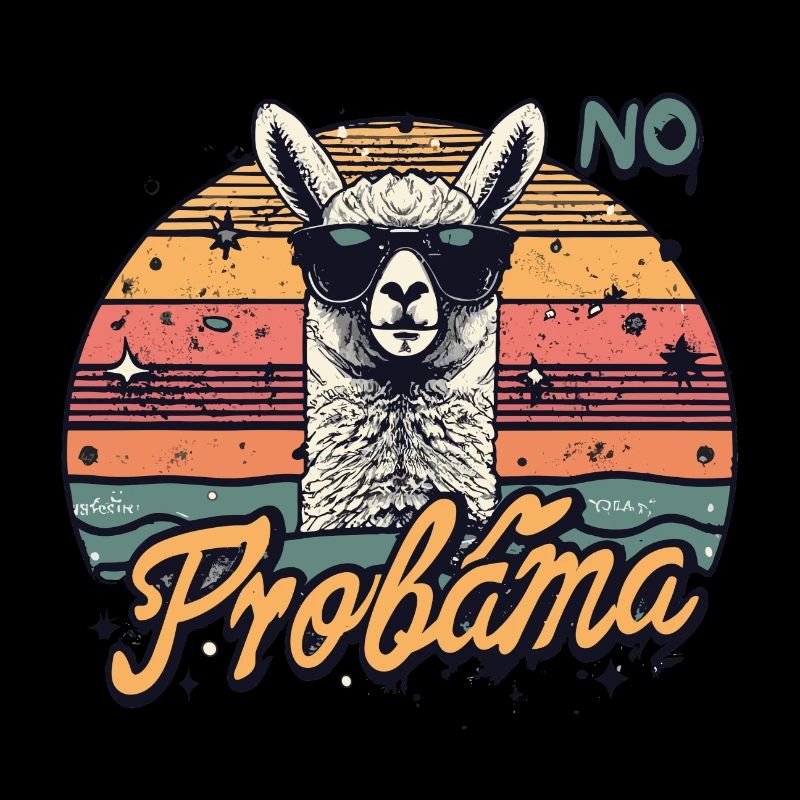 Funny Gift - No Problama