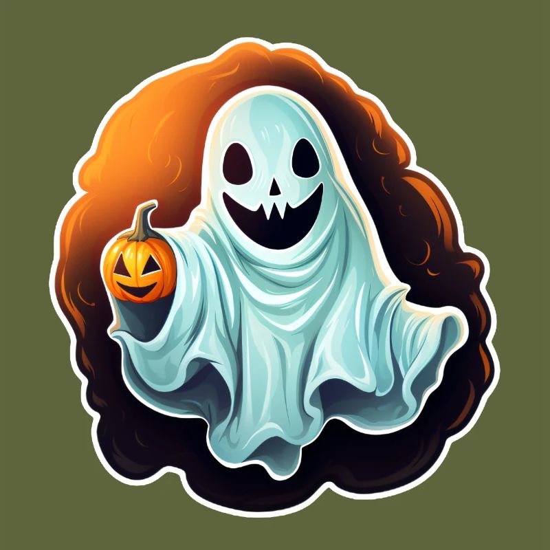 Halloween Ghost