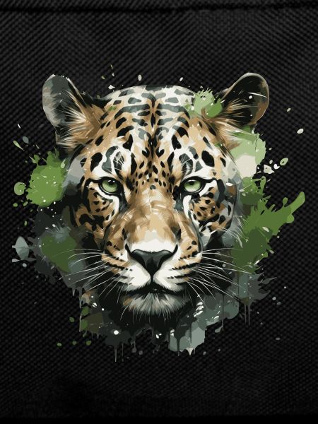 Leopard Head