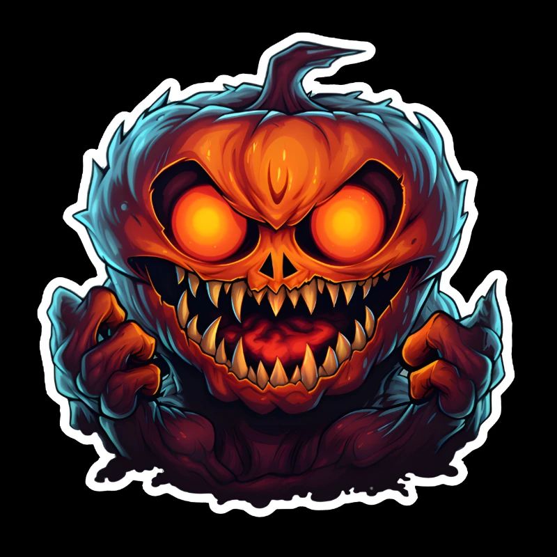 Halloween Pumpkin