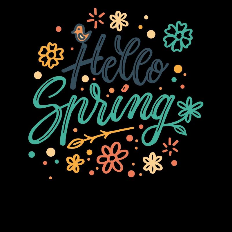 Hallo Frühling