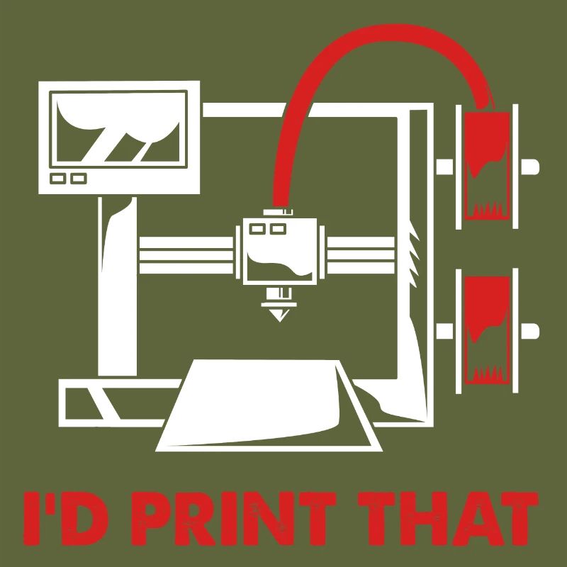 Impression 3D Impression Prototype