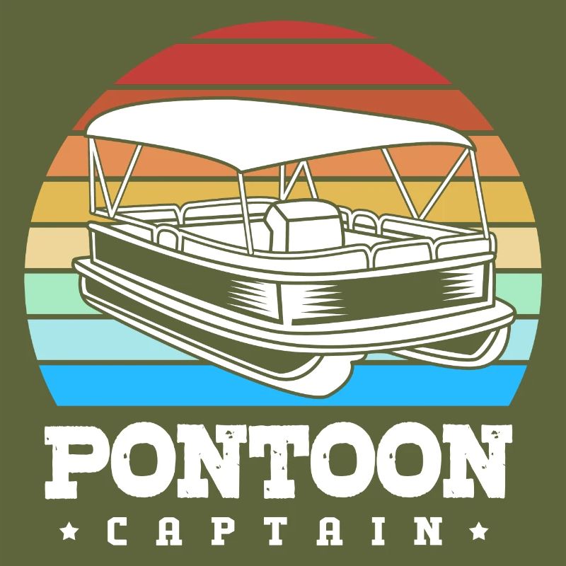 Pontonboot Boot Boote