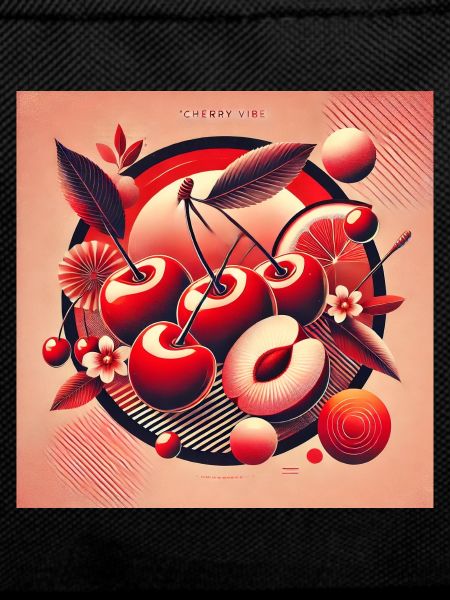 Cherry Vibe - Passion in Red