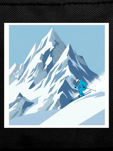 Skiing: Freedom on two boards