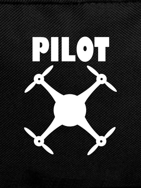 Pilot Drohne Copter Drone Quadrocopter
