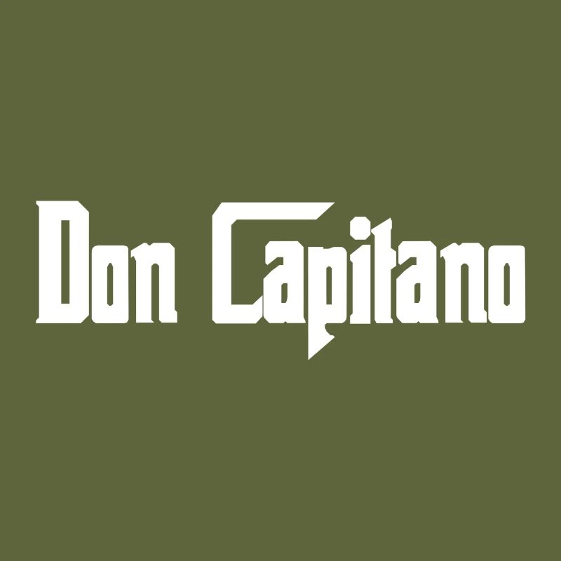 Don Capitano father gift