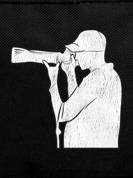 Photographer (Silhouette)