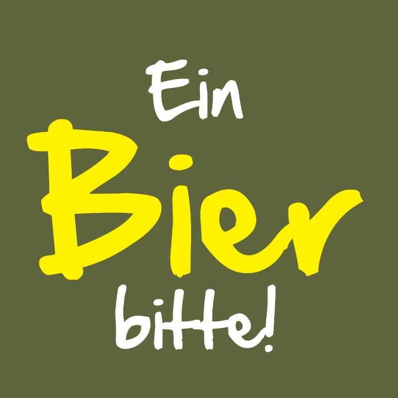 Ein Bier bitte
