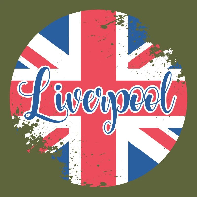 Button Liverpool