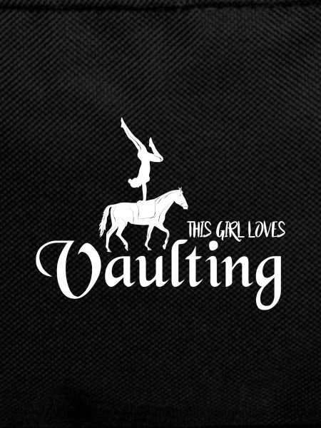 Vaulting Horse