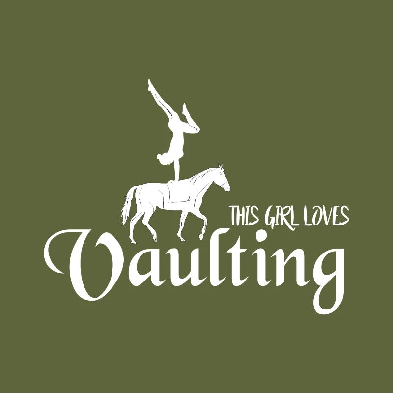 Vaulting Horse