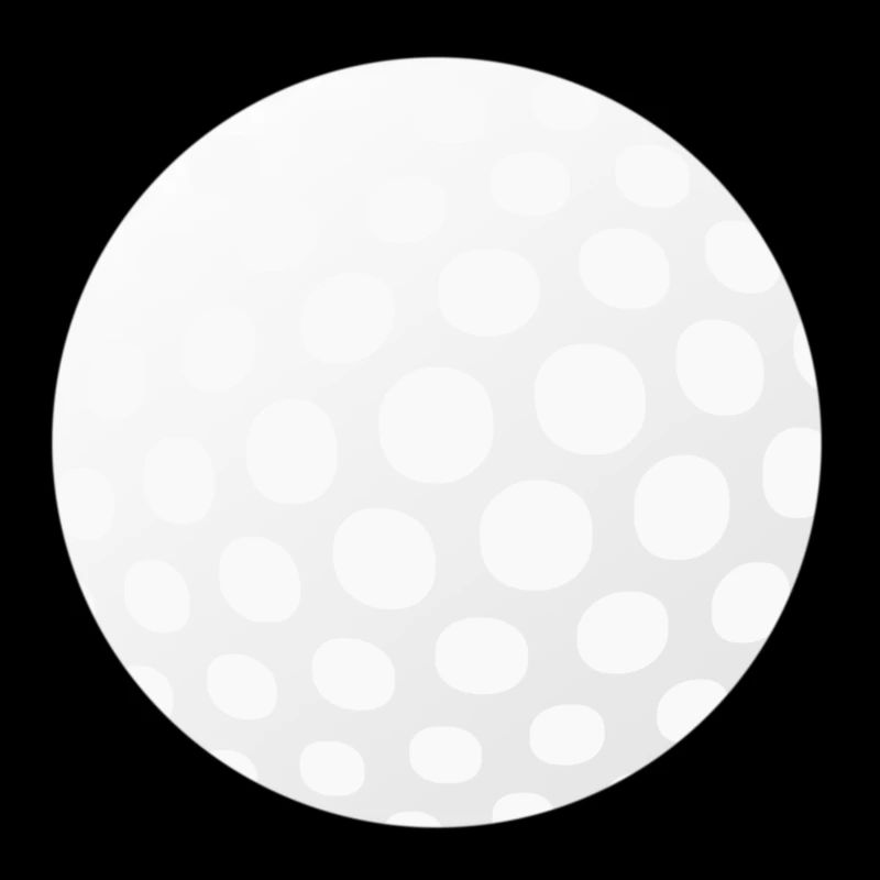 Balle de golf