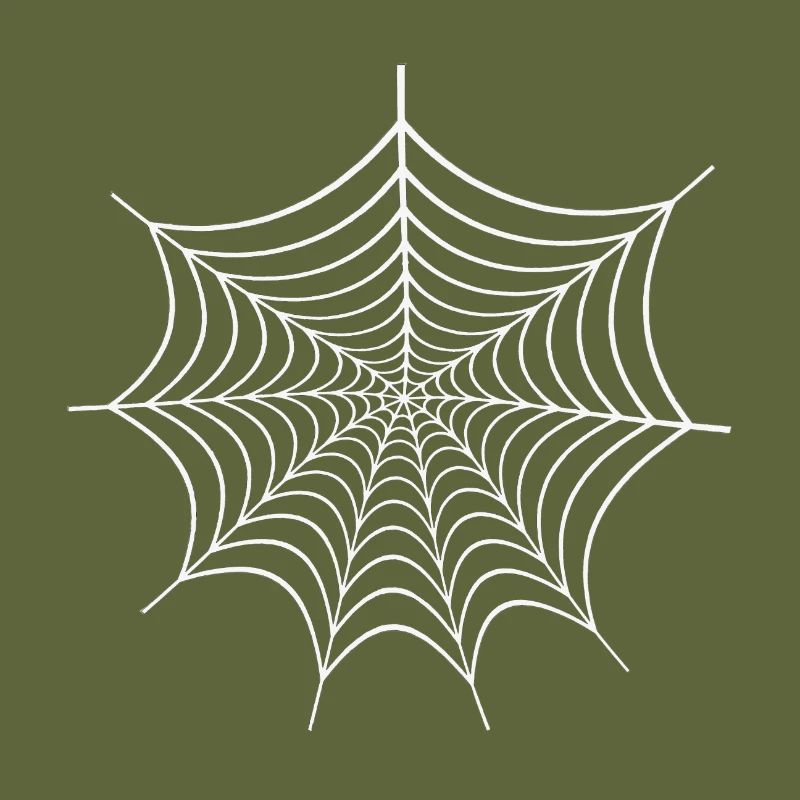 Spider Web - comic gift Spiderman spider web