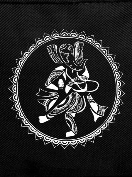 Abstract Ganesha