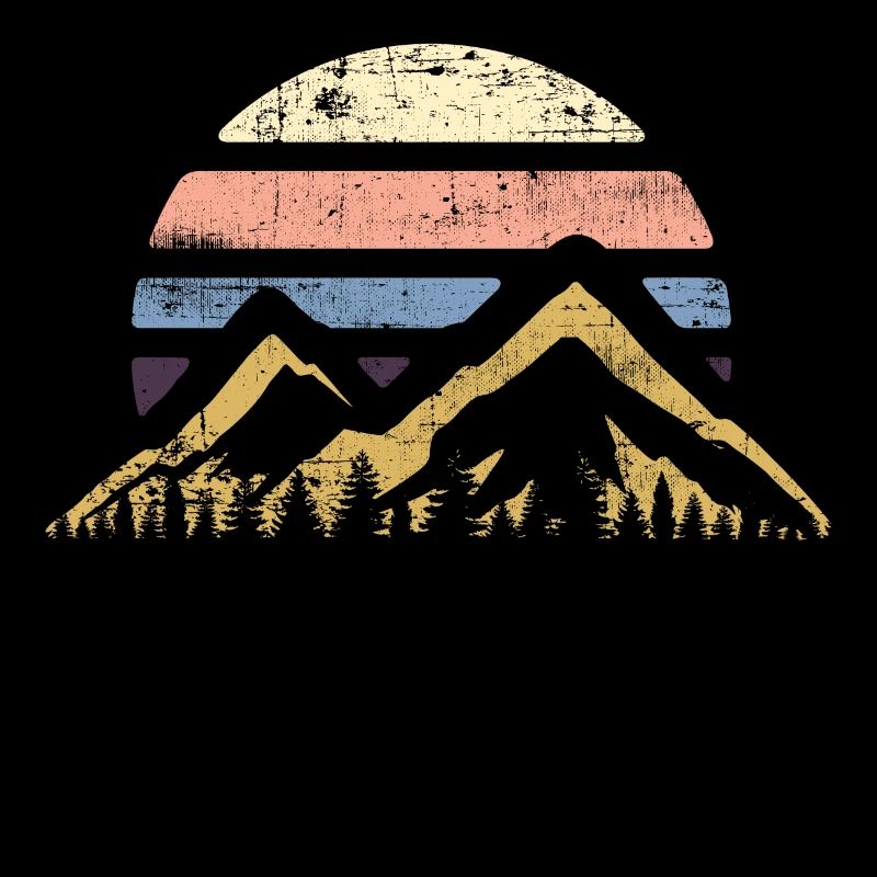 Mountain Sun