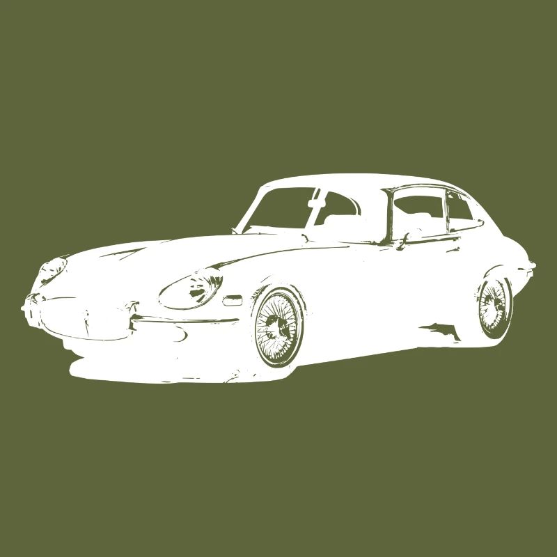 Classique de type E d'Angleterre