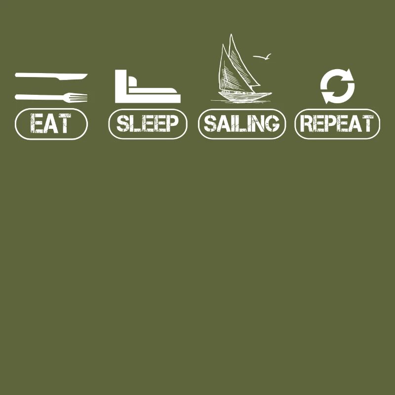 Sail sailing