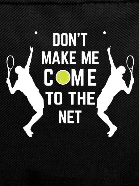 Tennis funny gift