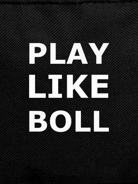PLAY LIKE BOLL