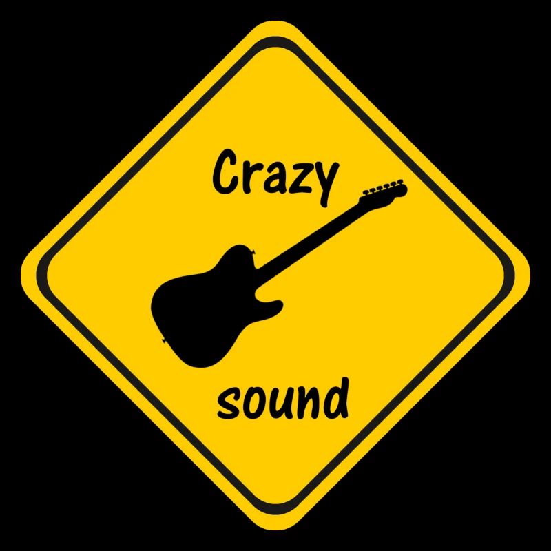 Crazy sound