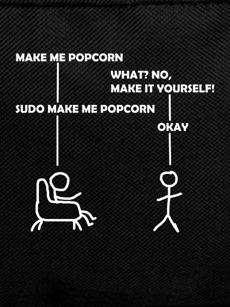 programmierer sudo informatik
