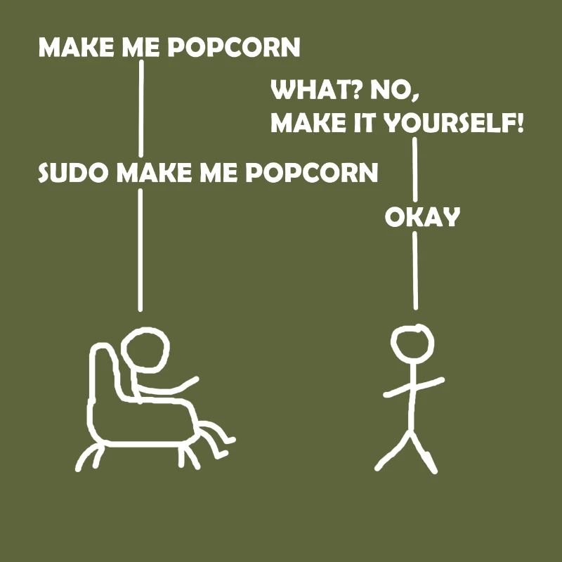 programmierer sudo informatik