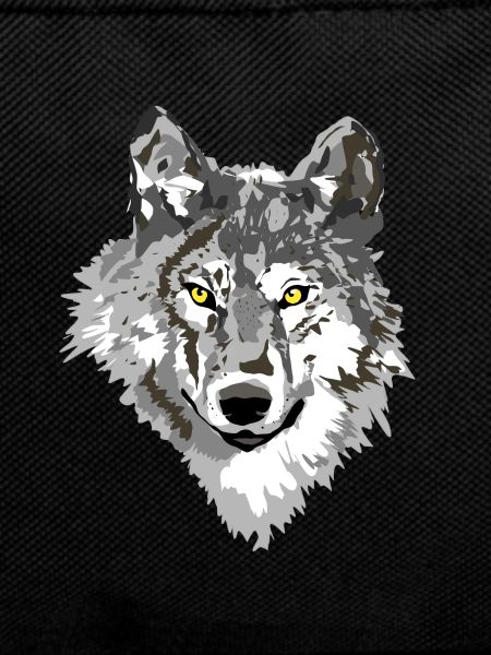 Wolf dark