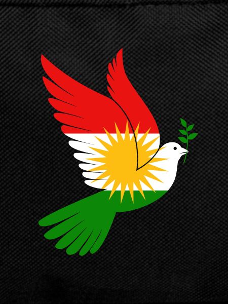 Pigeon Kurdistan Peace