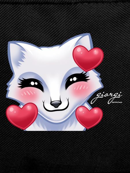 Lovely Arctic Fox