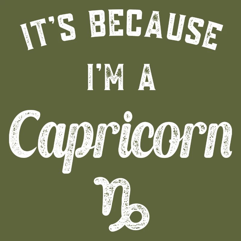 Sternzeichen Steinbock