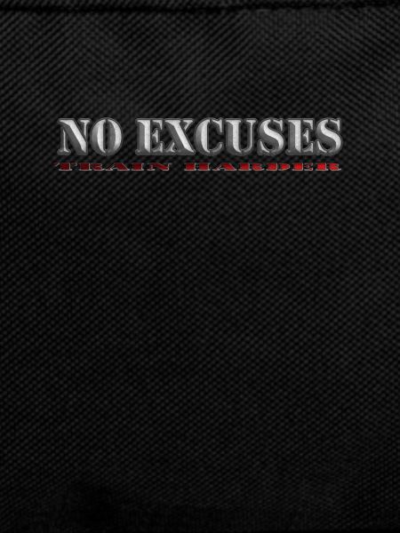 No Excuses, Train Harder!
