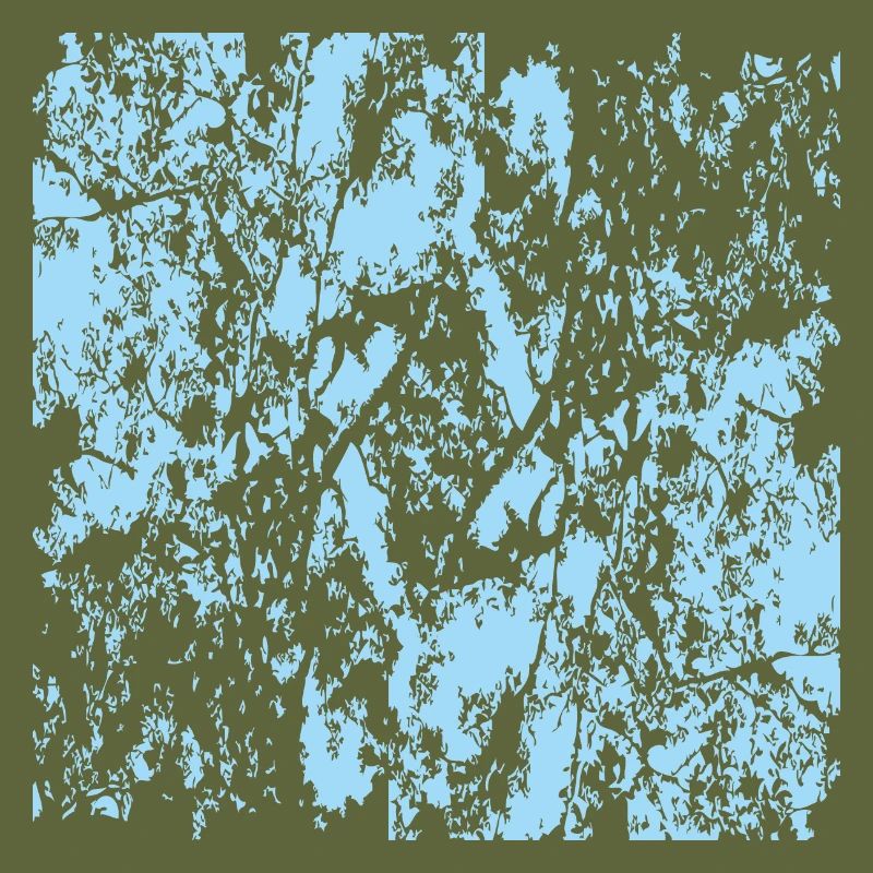 Abstrakter blauer Hintergrund