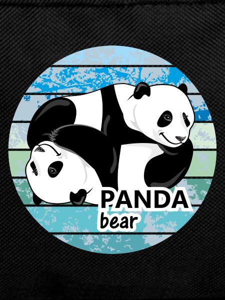 Cute panda bears