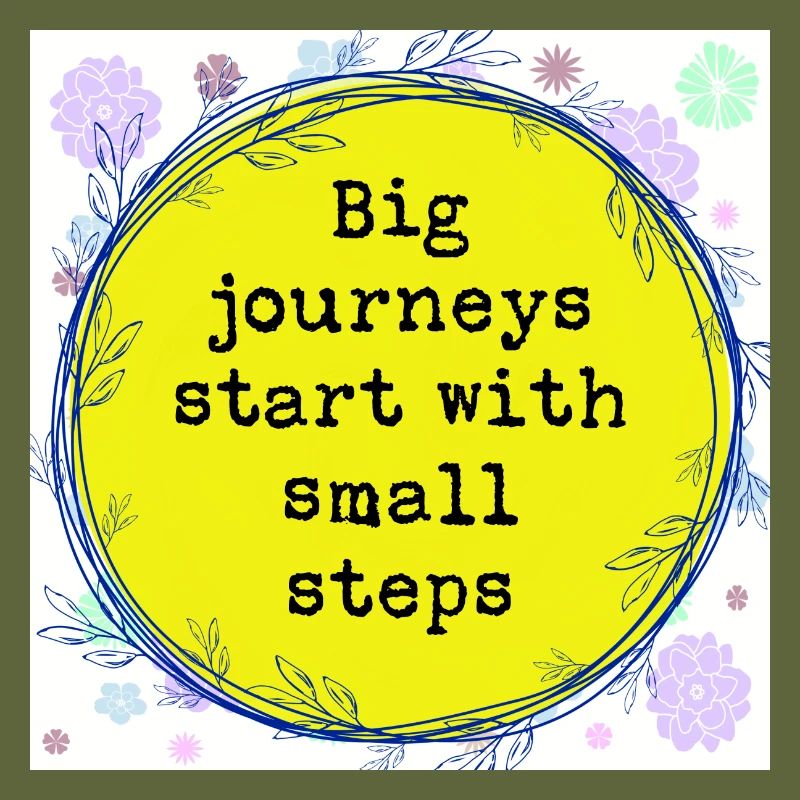 Small steps